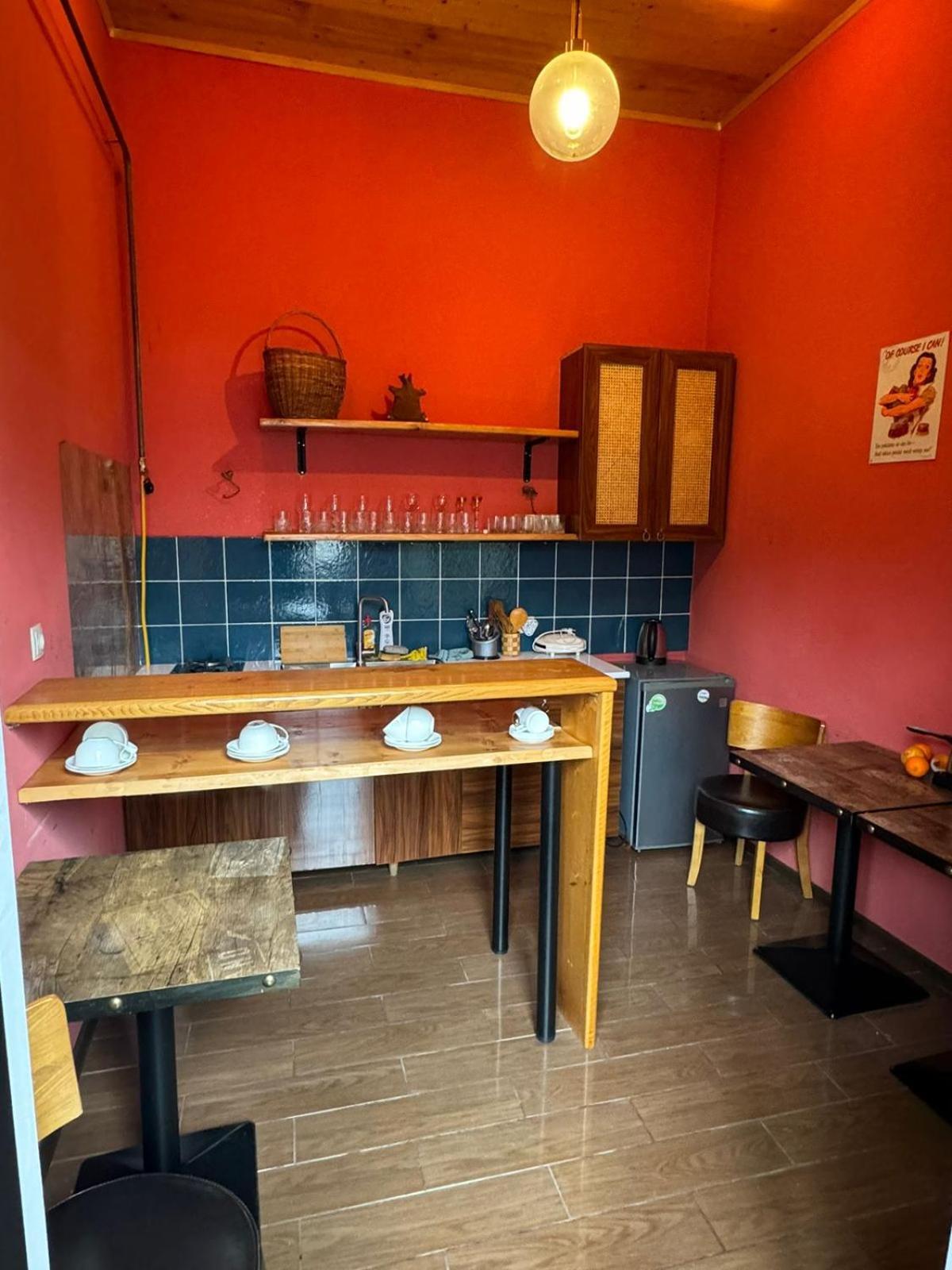 Vintage Room Tbilisi Luaran gambar