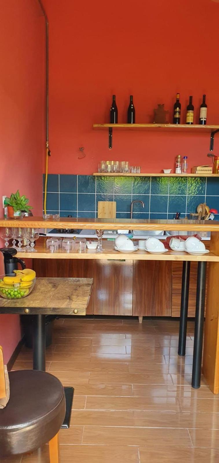 Vintage Room Tbilisi Luaran gambar