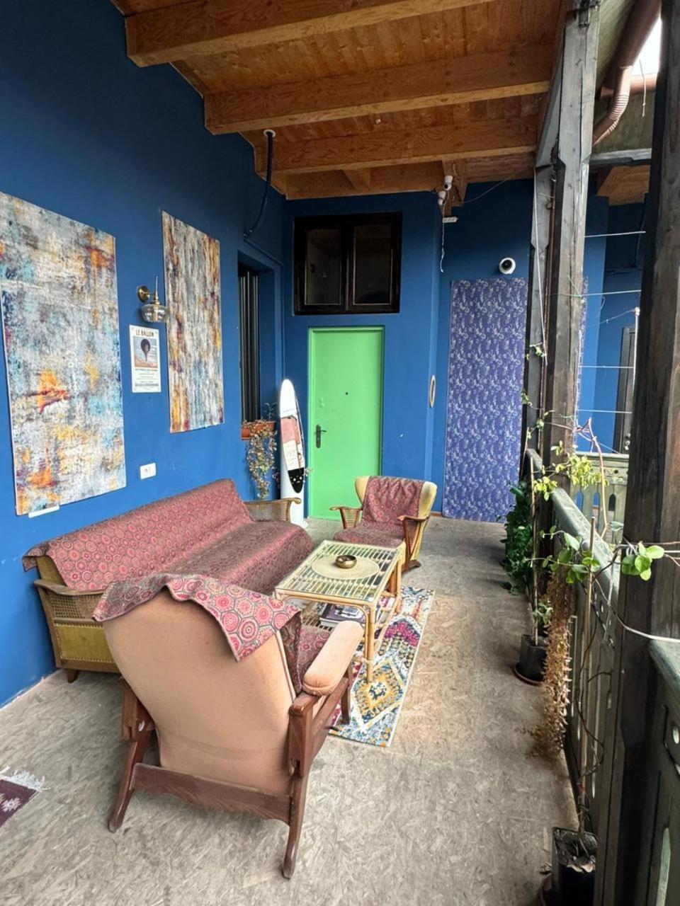 Vintage Room Tbilisi Luaran gambar